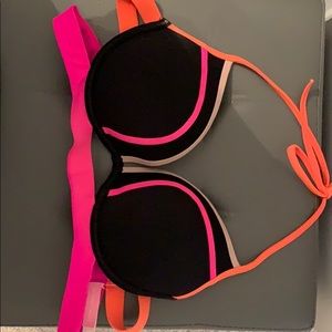 Bathing suit top, only worn once or twice